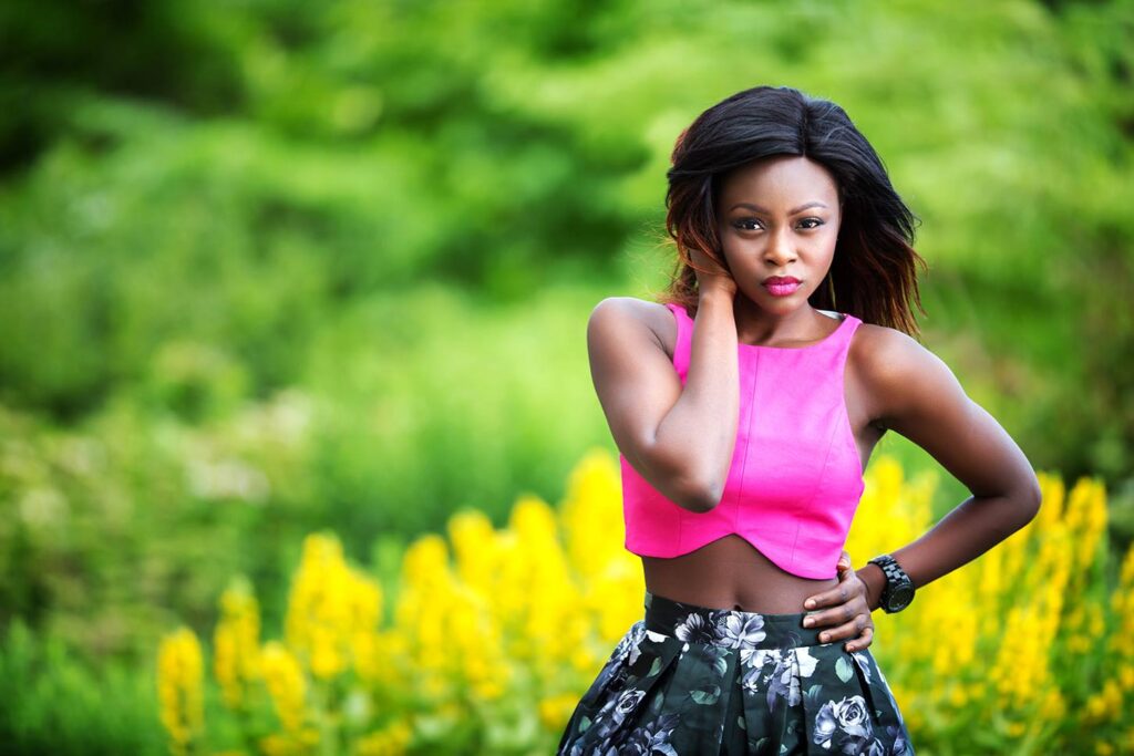 Photoshoots - Leah at Himley Hall
