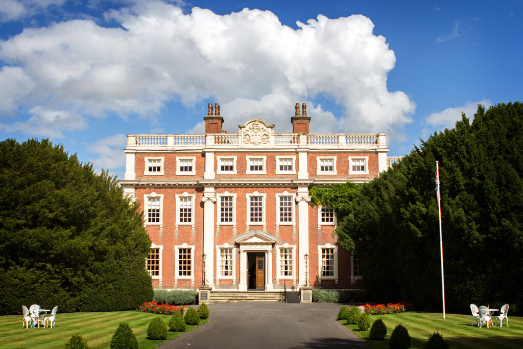 Swinfen Hall Hotel
