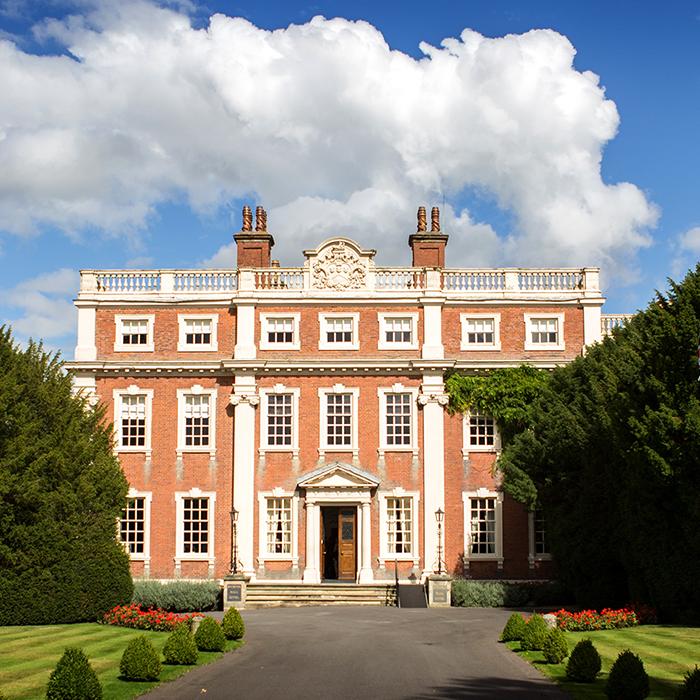 Kate & Gareth - Swinfen Hall Hotel Wedding Venue