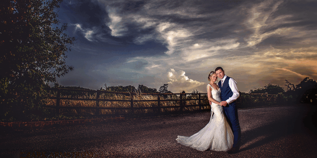 Summer Wedding at The Redhouse Barn in Stoke Prior for Matt and Sarah’s Special Day