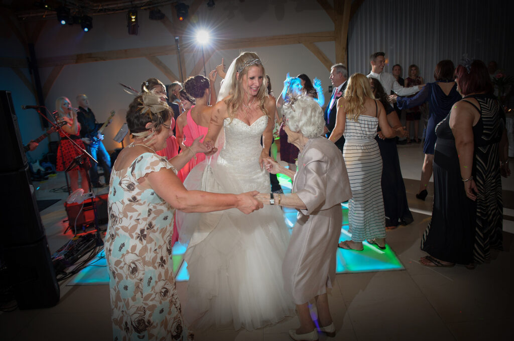 Sarah & Mark - Redhouse barn wedding photographer
