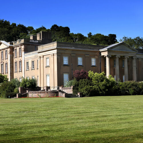Himley Hall - Wedding Venue